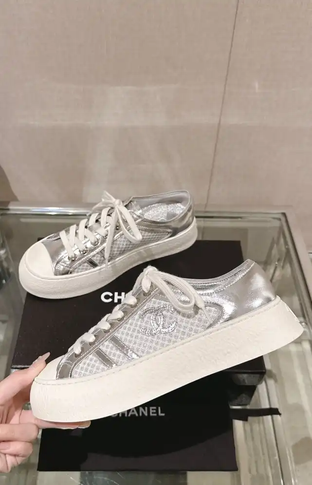 hype Chanel Casual Shoes