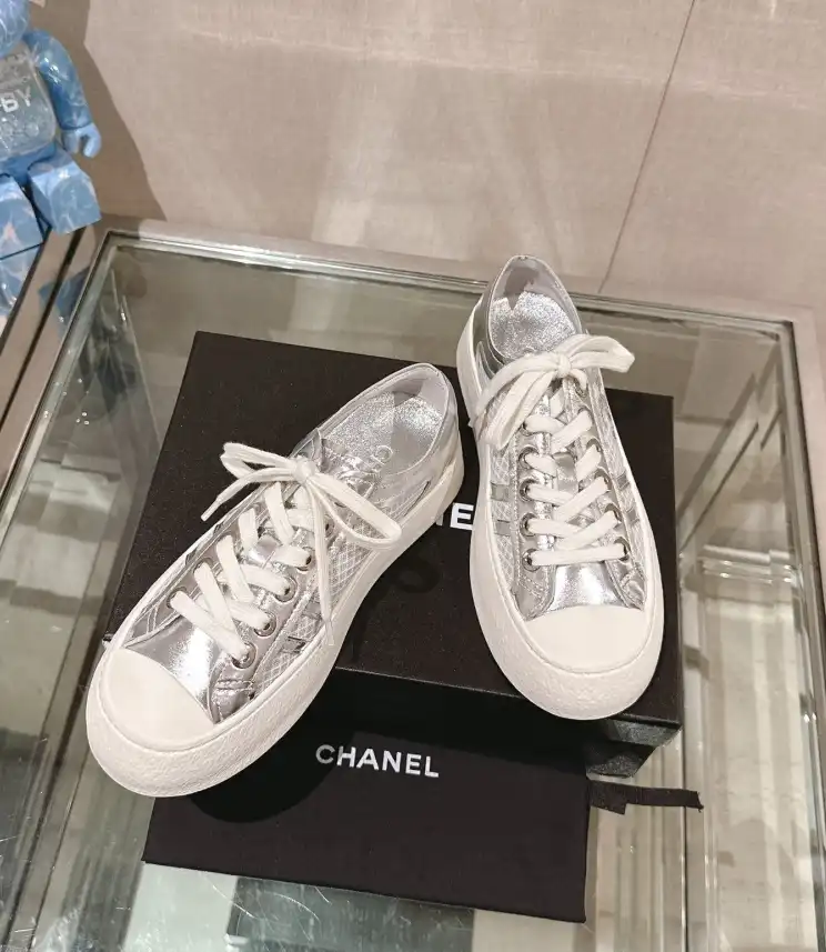 hype Chanel Casual Shoes