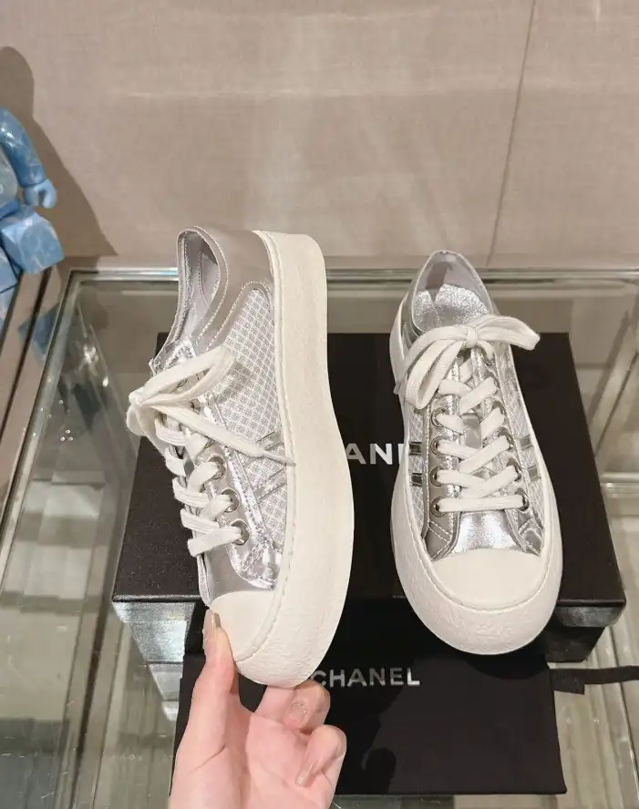 hype Chanel Casual Shoes