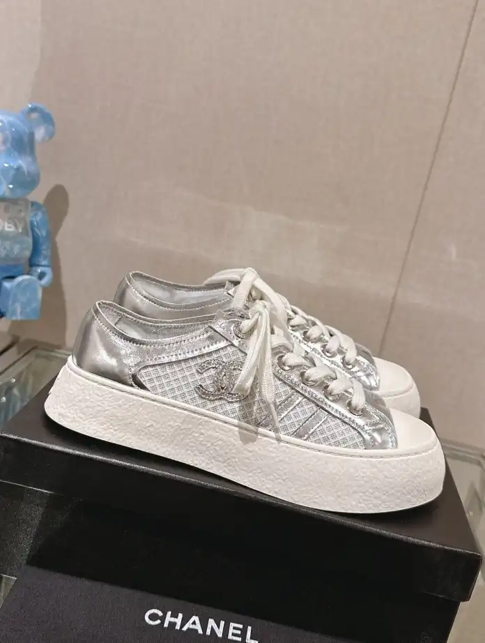 hype Chanel Casual Shoes