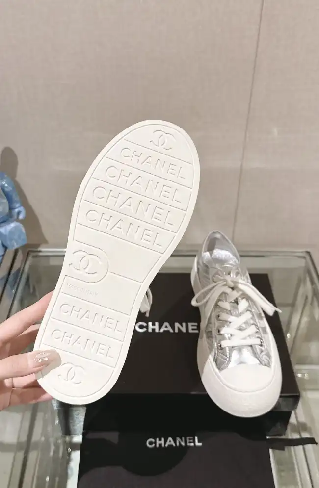 hype Chanel Casual Shoes