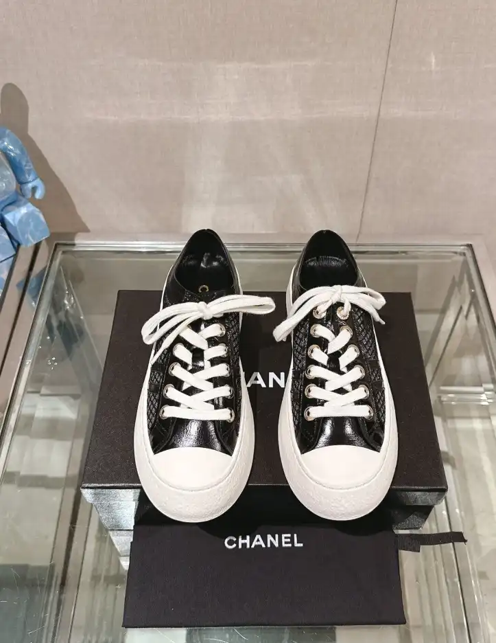 hype Chanel Casual Shoes