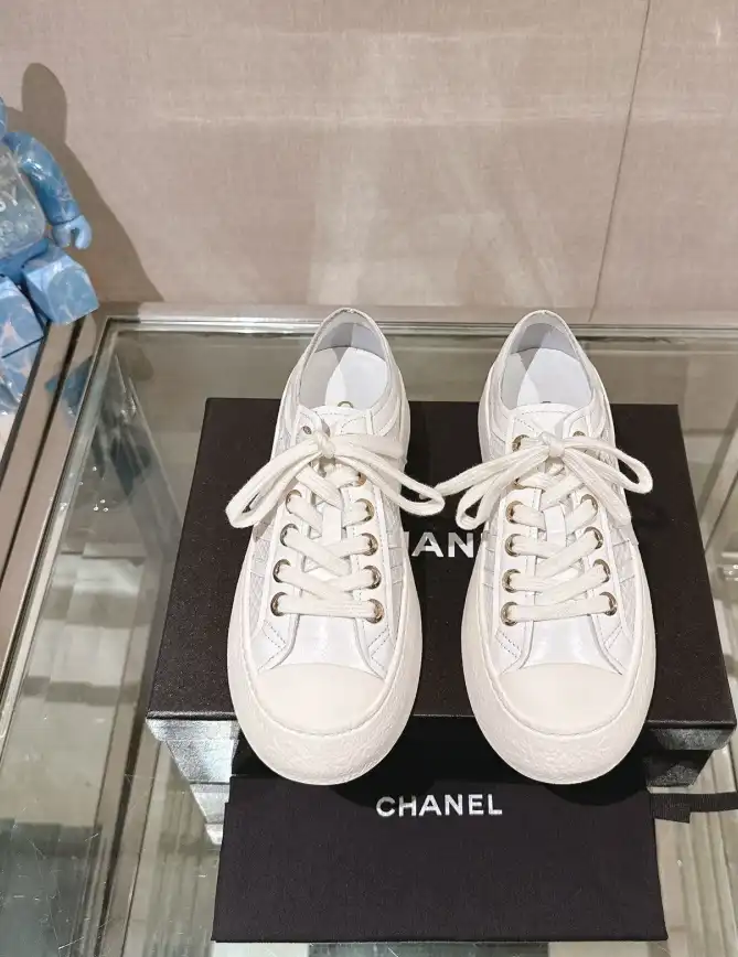 hype Chanel Casual Shoes