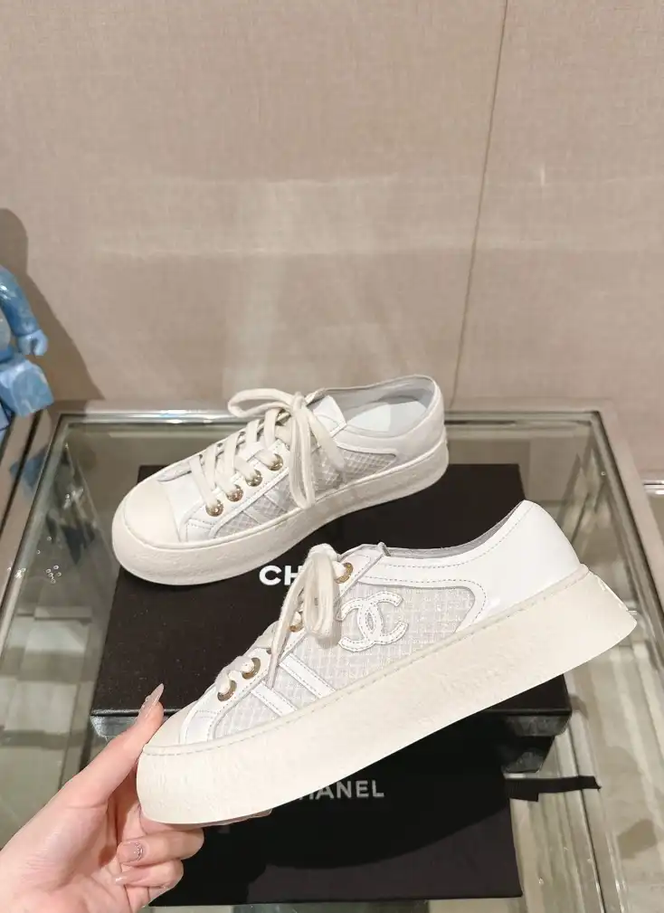 hype Chanel Casual Shoes