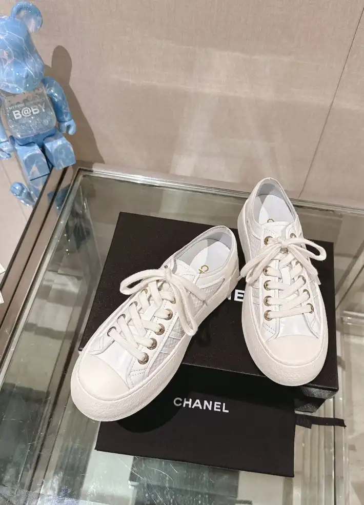 hype Chanel Casual Shoes