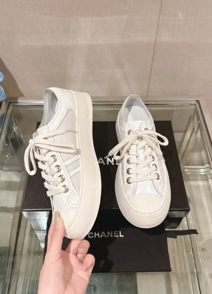 hype Chanel Casual Shoes