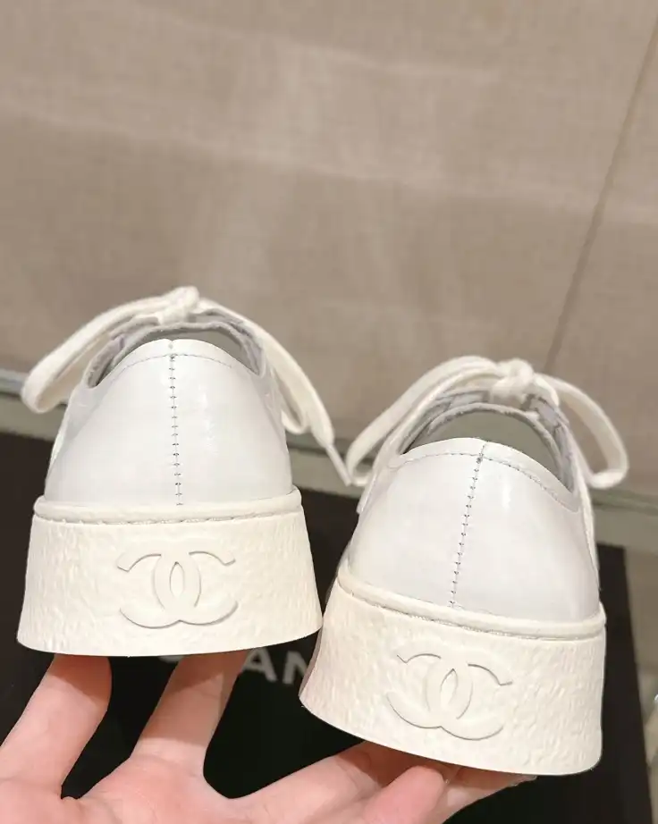 hype Chanel Casual Shoes