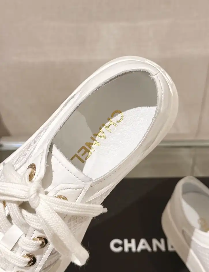 hype Chanel Casual Shoes