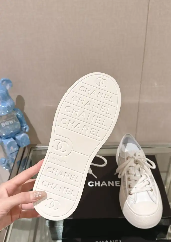 hype Chanel Casual Shoes