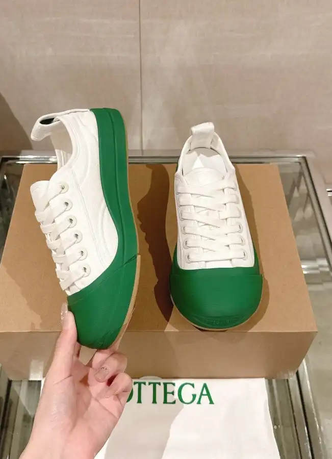 hype Bottega Veneta Casual Shoes