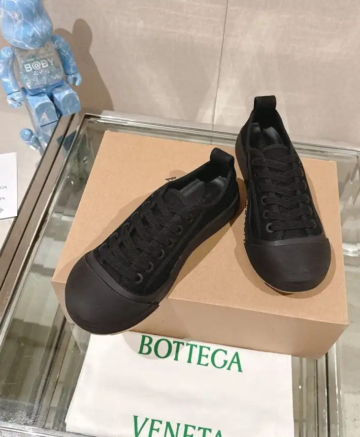 hype Bottega Veneta Casual Shoes