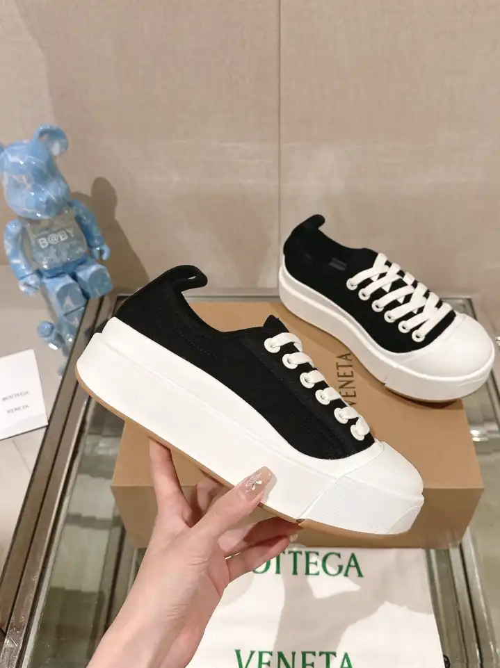 hype Bottega Veneta Casual Shoes