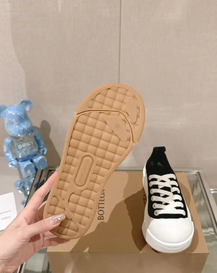 hype Bottega Veneta Casual Shoes