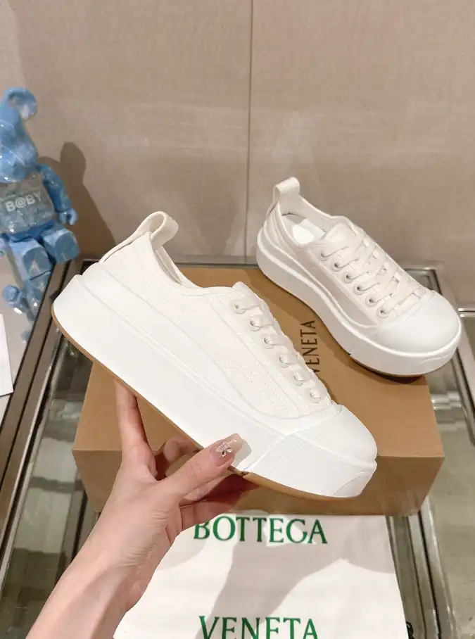 hype Bottega Veneta Casual Shoes