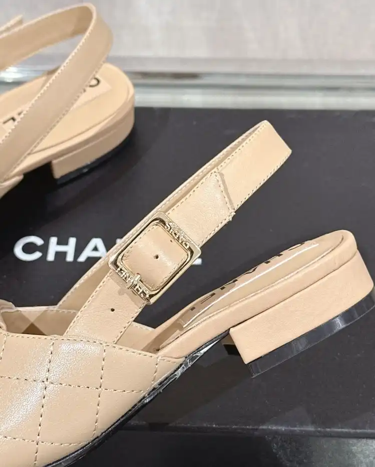 hype Chanel High Heels