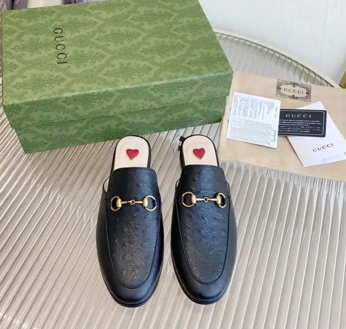 hype Gucci Slippers