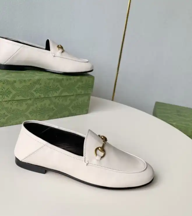 hype Gucci Leather Shoes