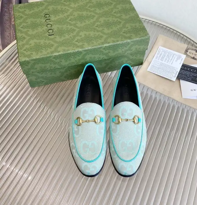 hype Gucci Flat Shoes