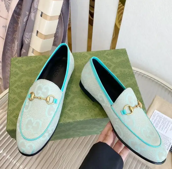 hype Gucci Flat Shoes