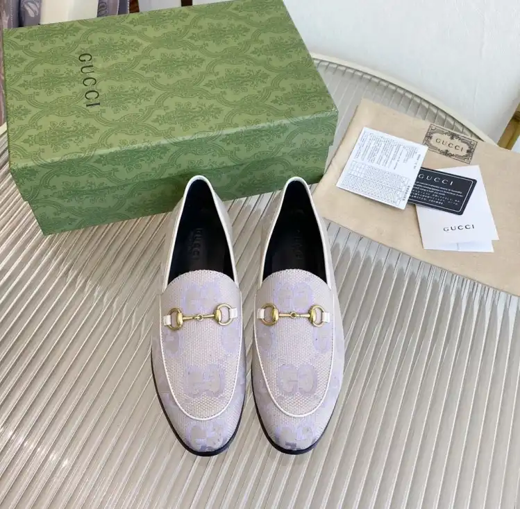 hype Gucci Flat Shoes