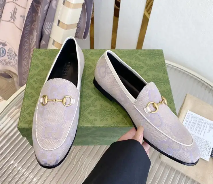 hype Gucci Flat Shoes