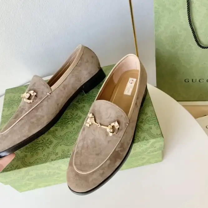 hype Gucci Flat Shoes