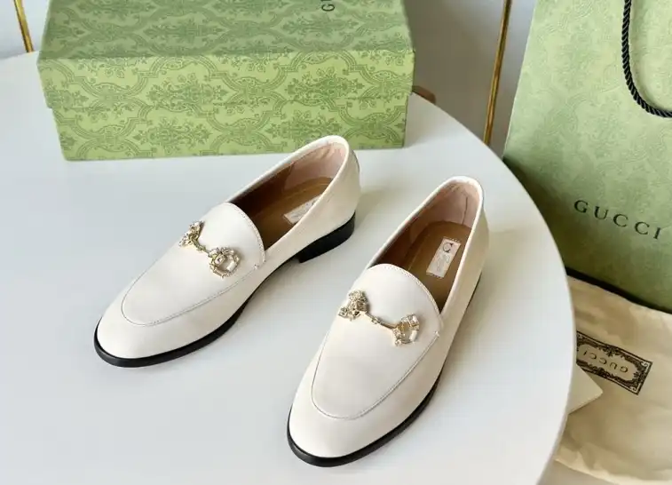 hype Gucci Flat Shoes