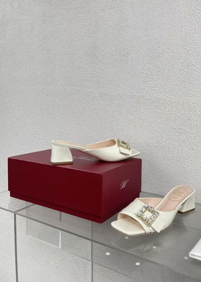 hype Roger Vivier Slippers