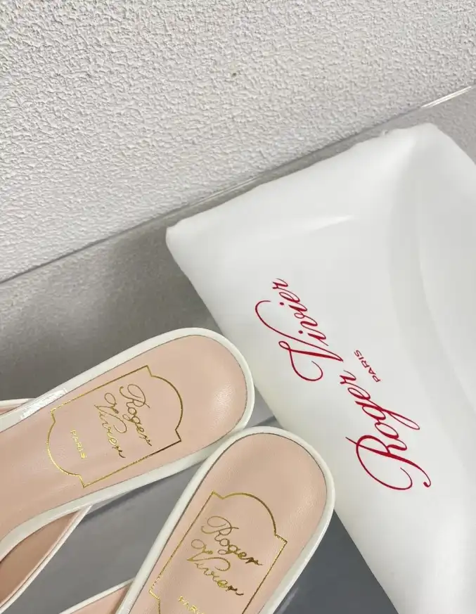 hype Roger Vivier Slippers