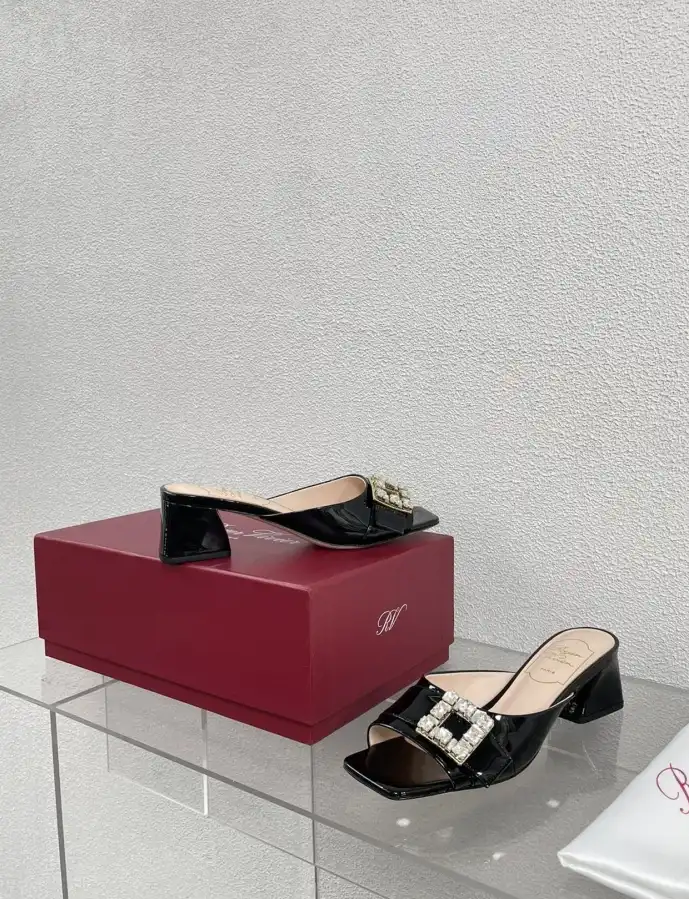 hype Roger Vivier Slippers