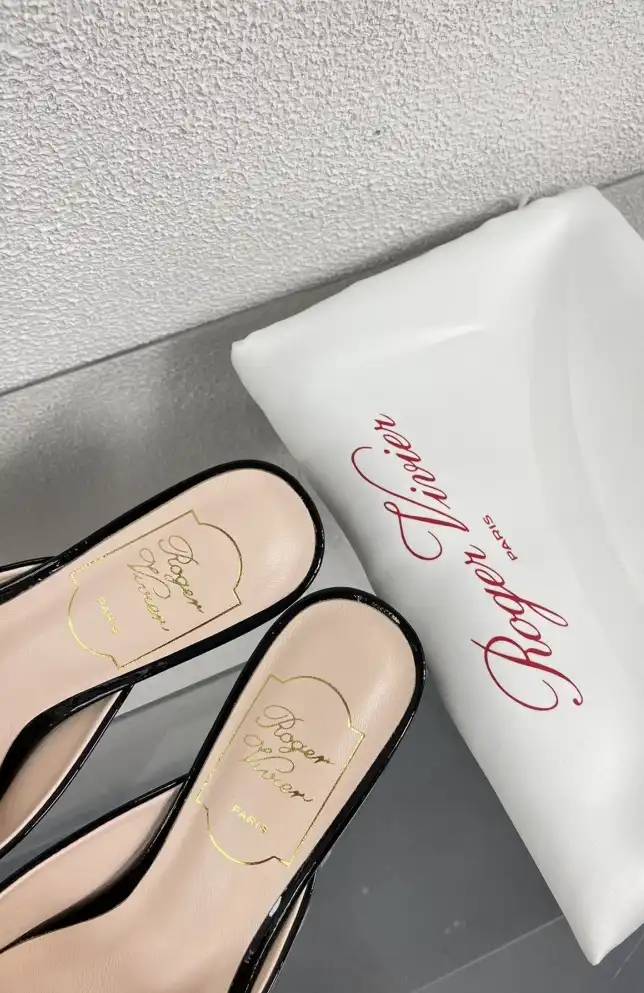 hype Roger Vivier Slippers