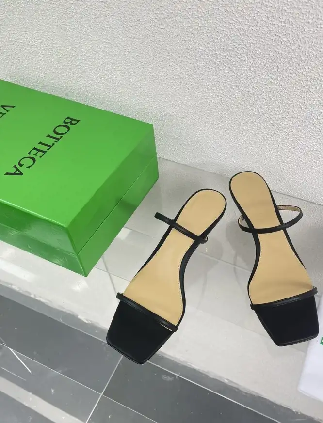 hype Bottega Veneta High Heels