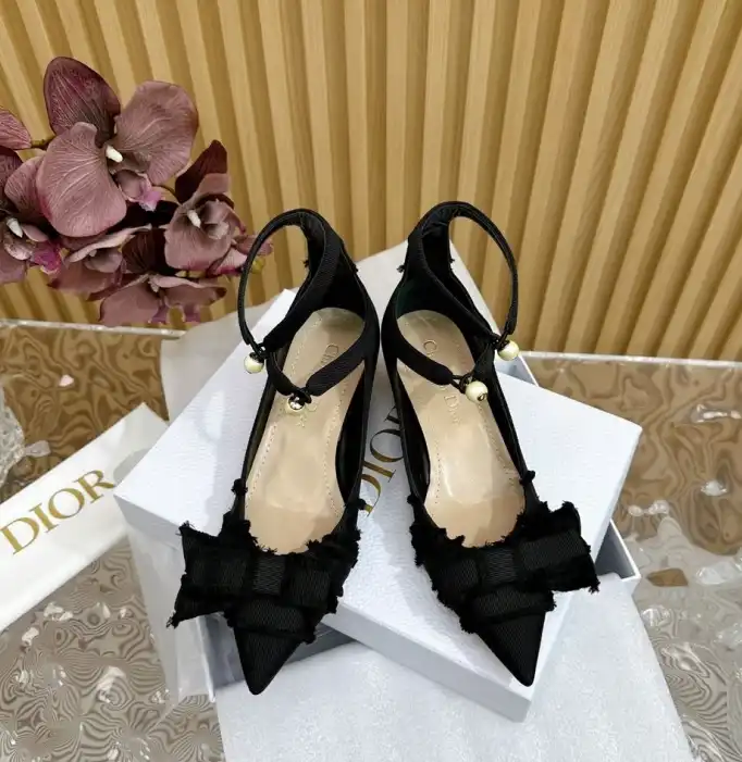 hype Christian Dior High Heels