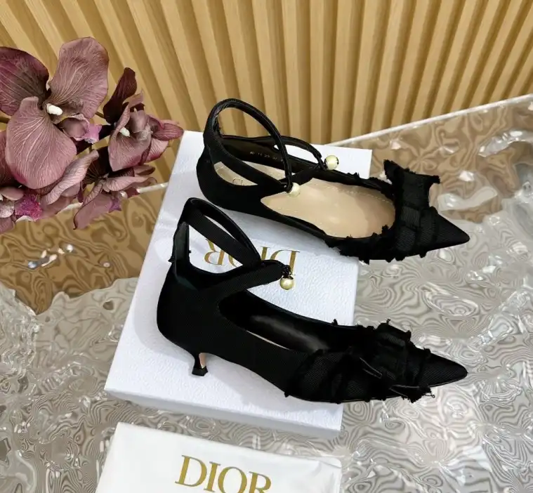 hype Christian Dior High Heels