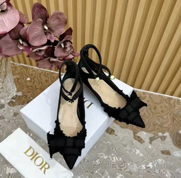 hype Christian Dior High Heels