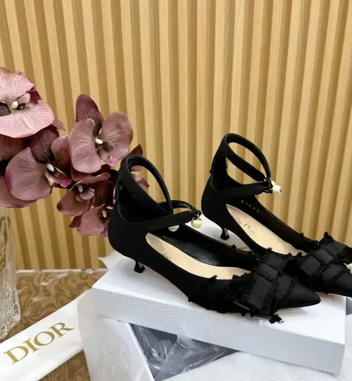 hype Christian Dior High Heels