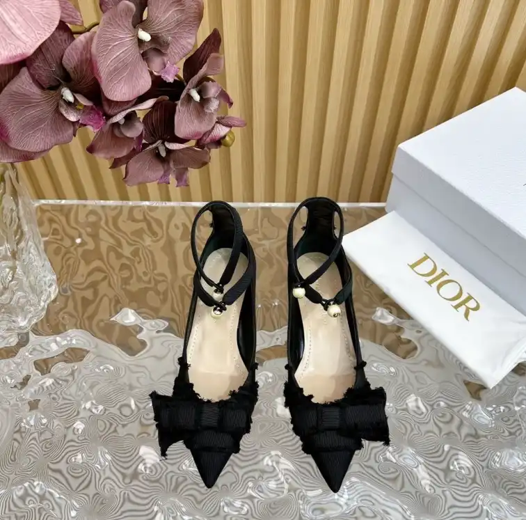 hype Christian Dior High Heels