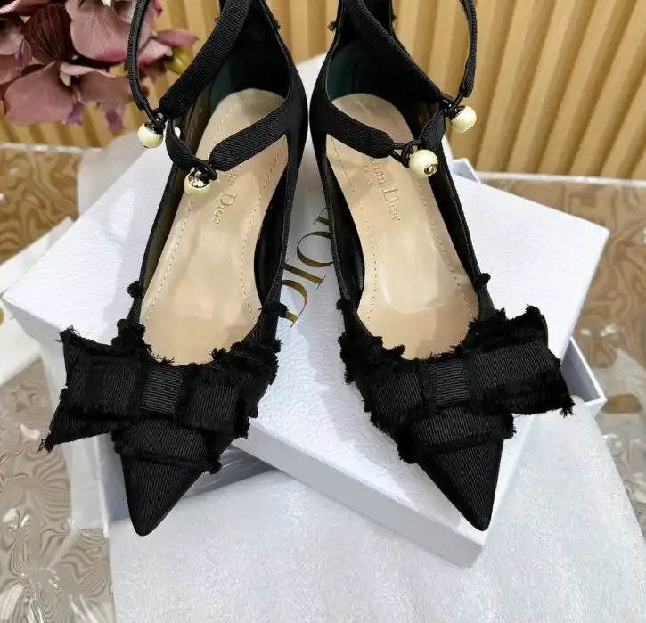 hype Christian Dior High Heels