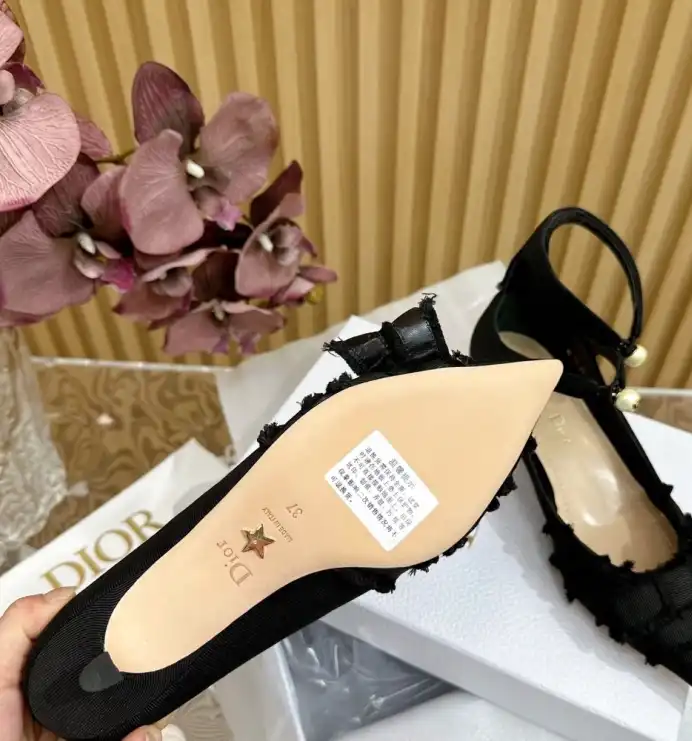 hype Christian Dior High Heels