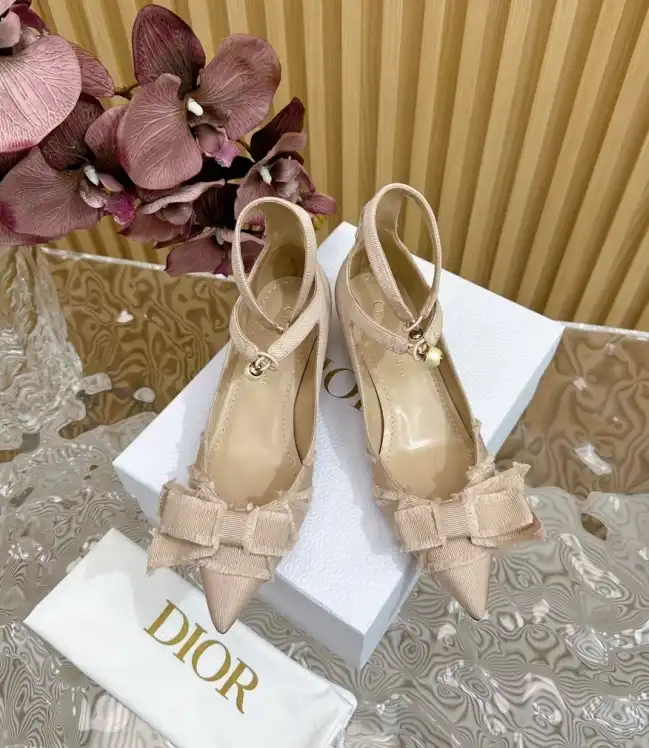 hype Christian Dior High Heels