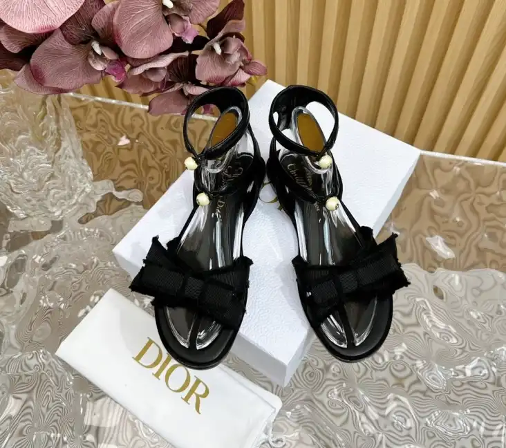 hype Christian Dior High Heels