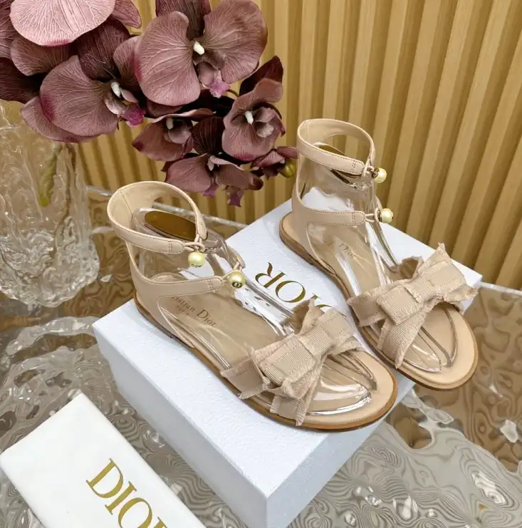 hype Christian Dior High Heels