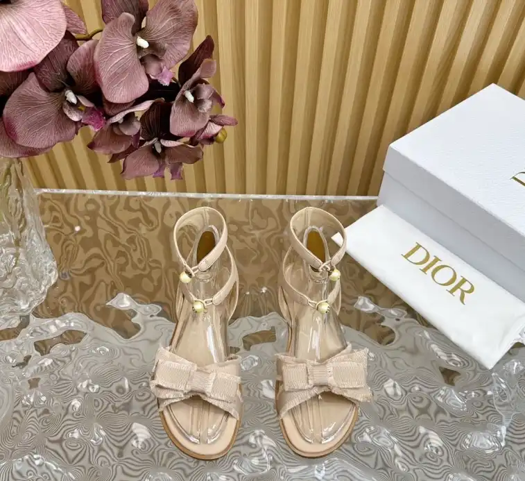 hype Christian Dior High Heels