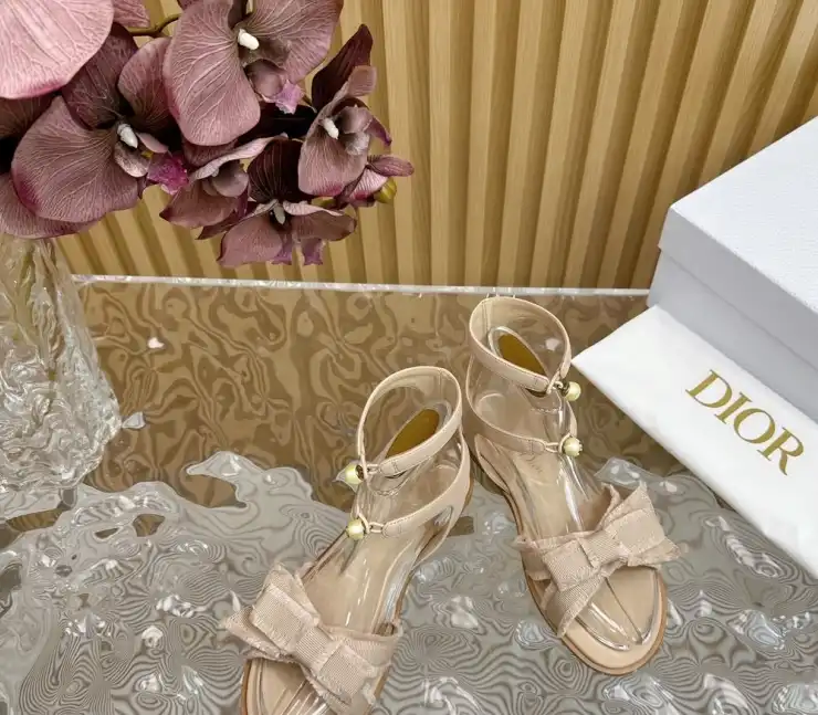 hype Christian Dior High Heels