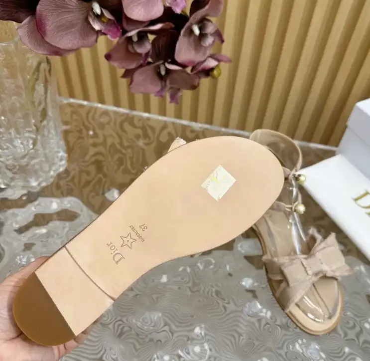 hype Christian Dior High Heels