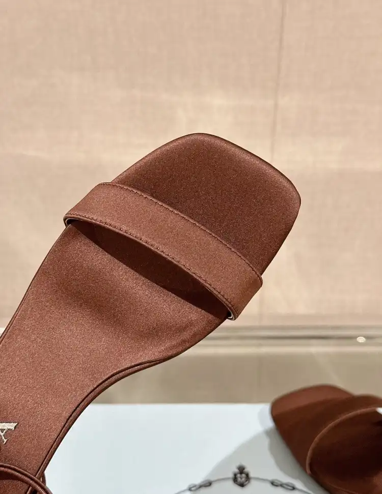 hype Prada Sandals