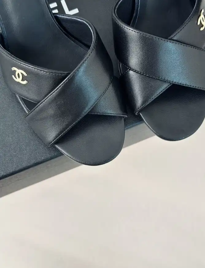 hype Chanel High Heels