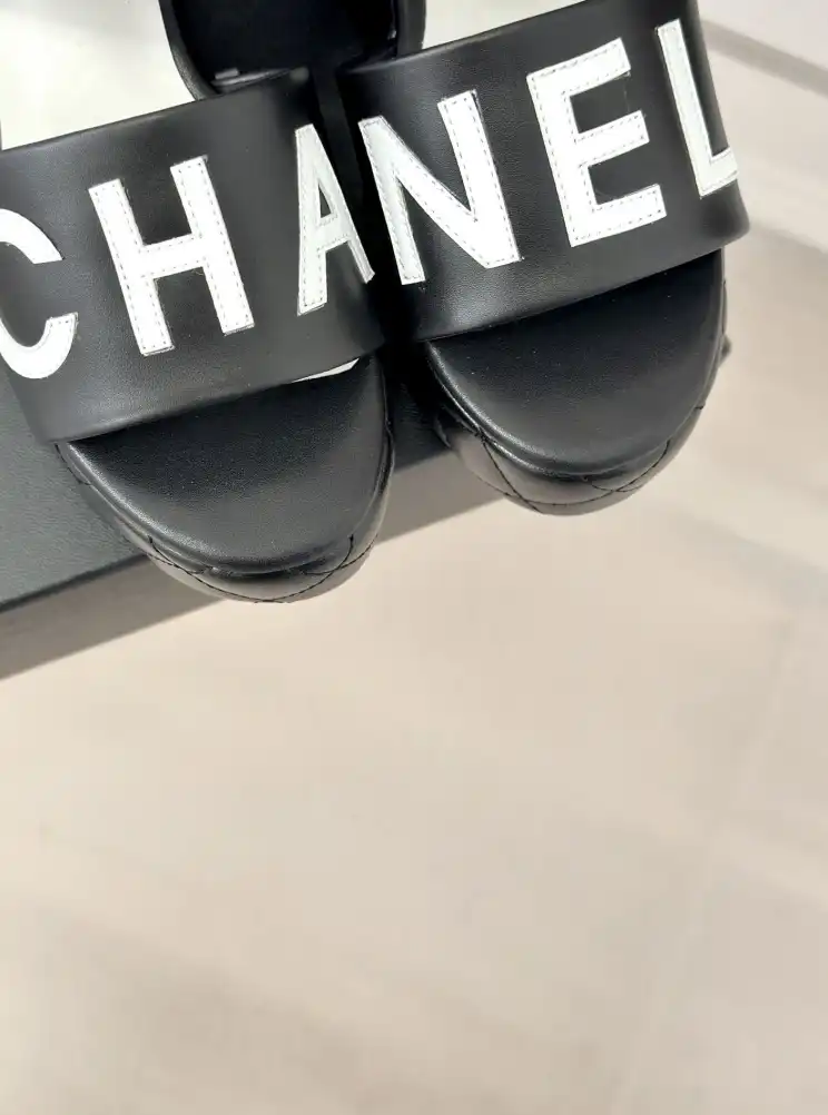 hype Chanel Sandals