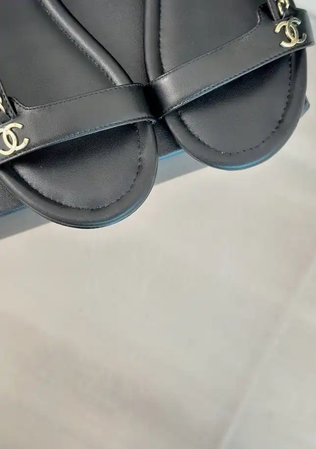 hype Chanel Sandals