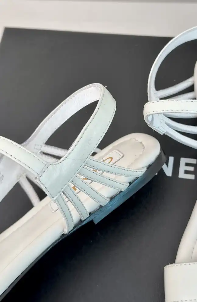 hype Chanel Sandals